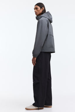 Chaqueta cortavientos de nailon repelente al agua - H&m фото 6