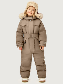 Комбинезон 8з2426 какао