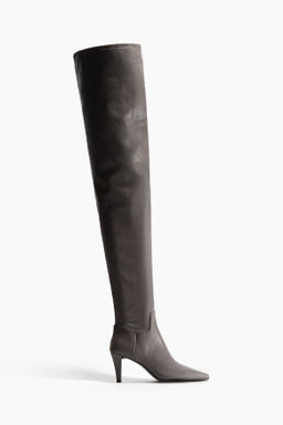 Botas mosqueteras tipo calcet?n - H&m фото 4