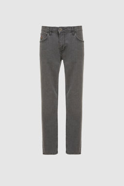 Erkek Gri Jean Pantolon - U.s. polo assn фото 7