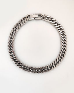 Браслет из стали