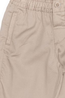 U. S. Polo Assn Брюки цвета хаки для девочек из парусины - U.s. polo assn фото 4