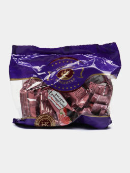 Французский десерт (О505) вкус Клубника глазир конф вес 500 г (Невский кондитер)