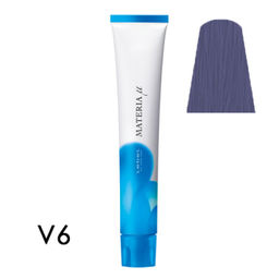 Краска для волос MATERIA V6, 80 г мл.