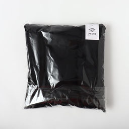 Подушка на стул «Этель» Home, 42×42 см, чёрная