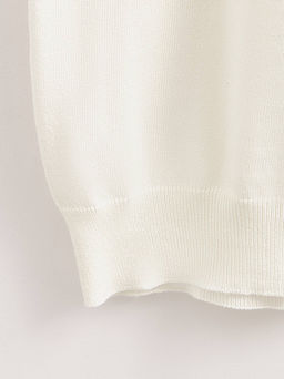 CONTE LDK2453 Джемпер женский ecru - Conte elegant фото 7