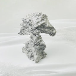 Статуэтка Лошадь из Яшмы