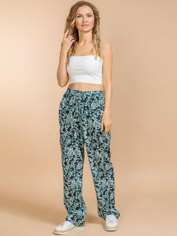 Брюки (вискоза) №25-531-3 (Лето 2025) - Ганг фото 6