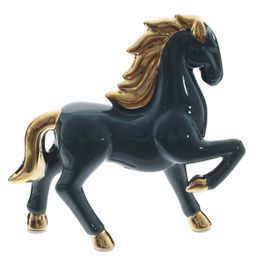 Фигурка декоративная "Лошадь", L15 W4 H15 см