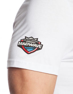 Футболка Pro men t-shirt - Mad wave фото 4
