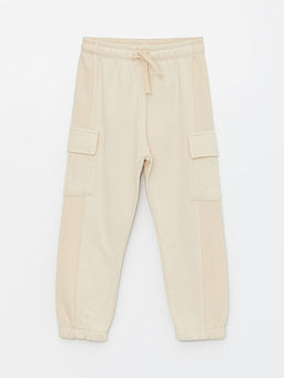 Beli Lastikli Basic Erkek Bebek Jogger E?ofman Alt - Waikiki фото 3