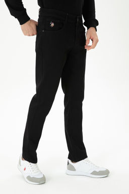 U. S. Polo Assn Мужские черные джинсовые брюки - U.s. polo assn фото 16