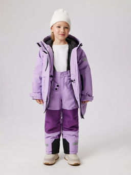 ACOOLA / Куртка детская для девочек Vivi сиреневый