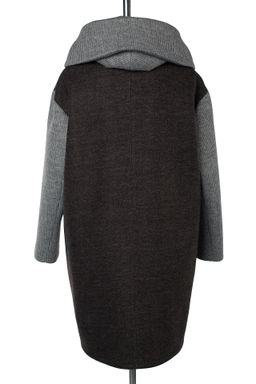 01-10048 Пальто женское демисезонное - El podio фото 8