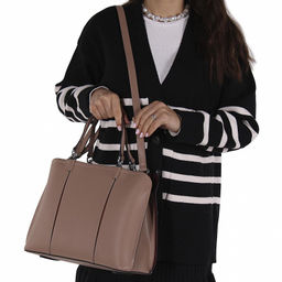 Сумка 5006 apricot Polina&Eiterou