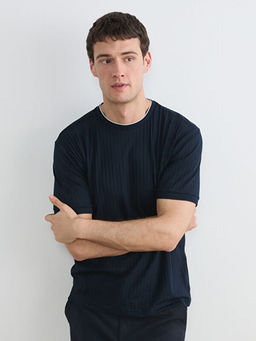 Bisiklet Yaka Erkek Ti??rt