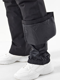 Брюки женские горнолыжные Azimuth БР 123/9292-1_1 Черный  фото 5