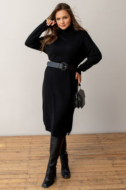 Платье МП-307-2 черный - Took a look фото 8