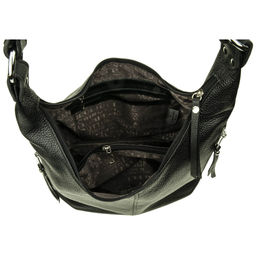 0427 Черный/Замша - Alessandro birutti фото 23