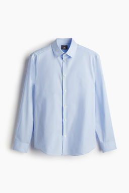 Camisa de facil planchado Regular Fit - H&m фото 6