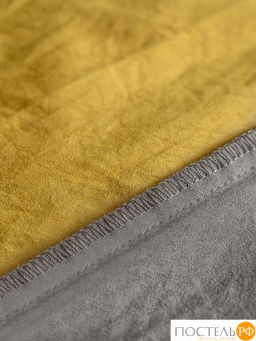 КПБ SleepiX ЮКО горчич/сер - Sleep ix фото 13