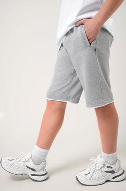 Шорты для мальчика из футера двухнитки Happyfox - Happy fox фото 7