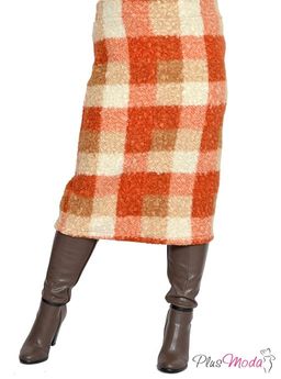 Юбка Модель №1061 размеры 44-84