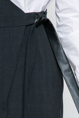 Сарафан Стиль (графит) П5464 - Lt collection фото 3