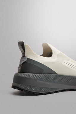 LACELESS TRAINERS - Zara фото 4