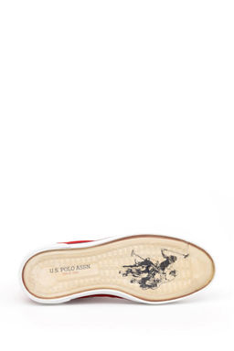Мужская красная обувь - U.s. polo assn фото 5
