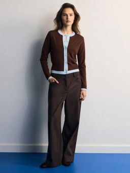 Кардиган с вискозой в составе / Zarina фото 2