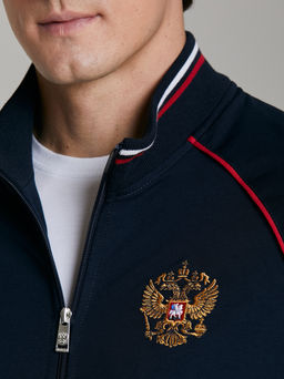 Спортивный костюм мужской RUSSIA 11M-RR-1488