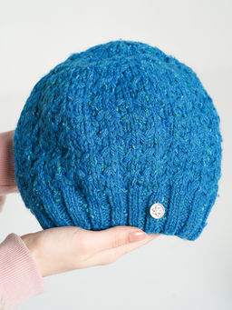 MWB5986/3 ЖЕНСКИЙ ГОЛОВНОЙ УБОР ИЗ ТРИКОТАЖА