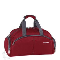 Сумка дорожная 916TM red S-Style  в Новосибирске