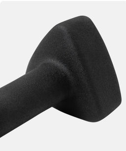 Гантель неопреновая STARFIT DB-205 3 кг, черный  фото 4