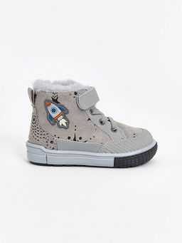 Ba?c?k ve C?rt C?rtl? Erkek Bebek Spor Ayakkab? - Waikiki фото 2