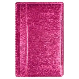 Чехол д/пласт. карт арт.48417/50 НАППА РОЗОВЫЙ - Феникс+ фото 3