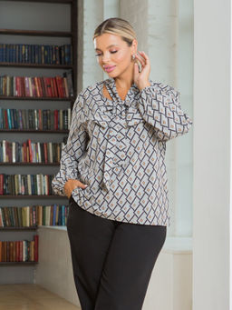 Блуза Р-353 из ниагары