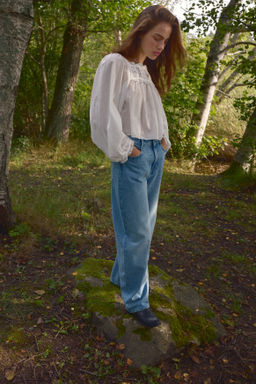 Barrel High Jeans - H&m фото 6