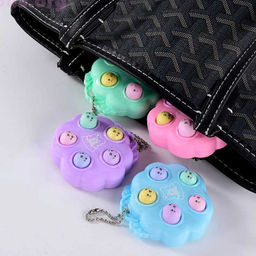 Брелок-игра Whack-a-mole