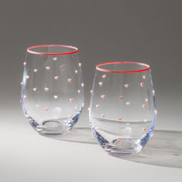 НАБОР СТАКАНОВ SWEETY ИЗ 2 ШТ. 520 МЛ - Lefard фото 2