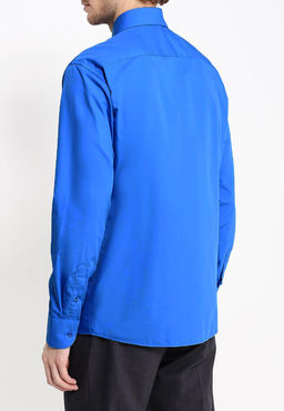 Сорочка мужская длинный рукав GREG 230/319/SAP/Z  фото 3