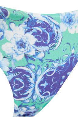 Etnik Desenli Normal Paca Bikini Alt? TBESS22BA0306