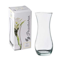 FLORA Ваза h=255мм. арт.43737 (1053322, 1083563) СМОТРЕТЬ ВНУТРИ!!!!!!