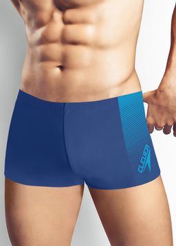 CLE SH521512 Купальные шорты синий