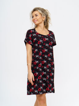 532 Туника "LOVE"