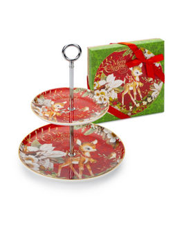 Этажерка ОЛЕНЕНОК 15/22x27см