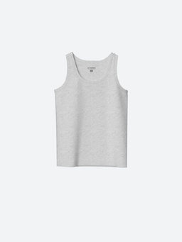 Bisiklet Yaka Basic Erkek ?ocuk Atlet 2li - Waikiki фото 2