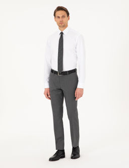 F_me Slim Fit Y_n Kuma_ Pantolon