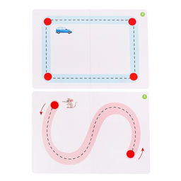 Развивающий набор для глаз Гимнастика - Iq-zabiaka фото 3